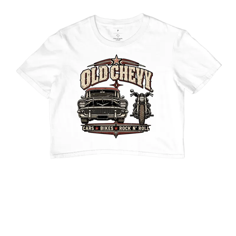 Side by Side | Steel & Wheels - Old Chevy - Imagem 3