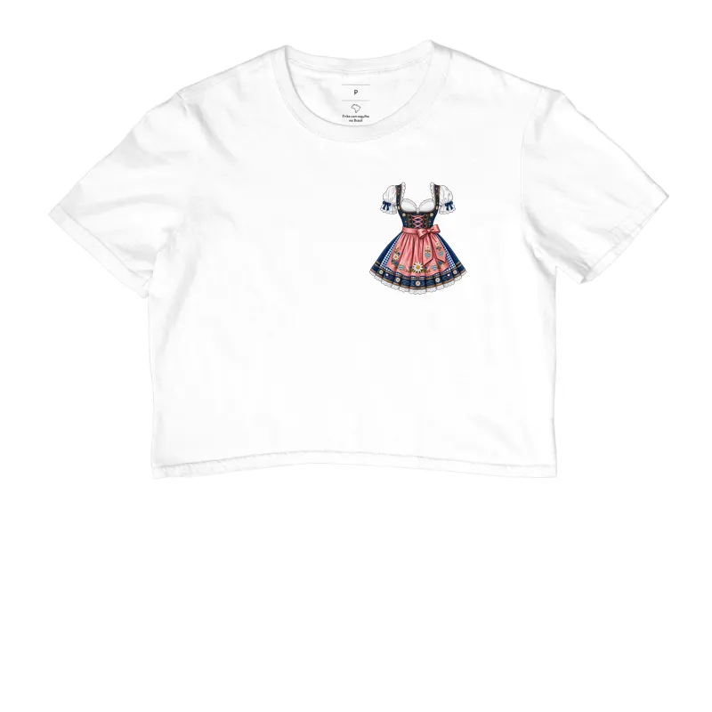 Dirndl Tradicional Mini - Imagem 3