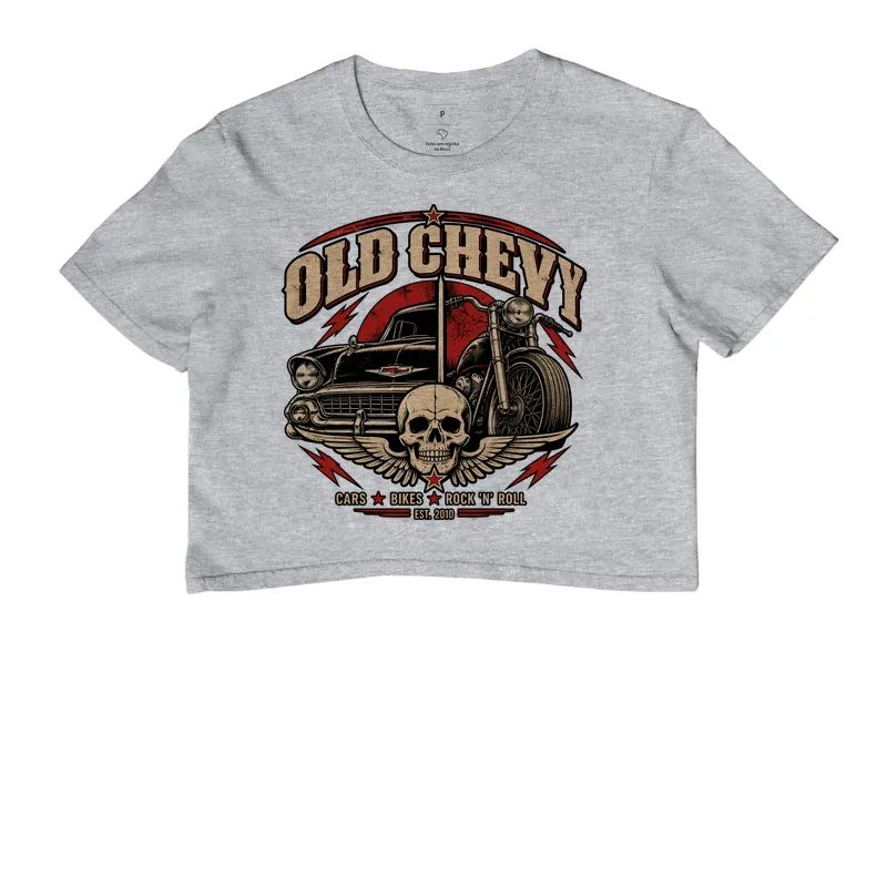 Winged Outlaw | Road Rebels - Old Chevy - Imagem 6