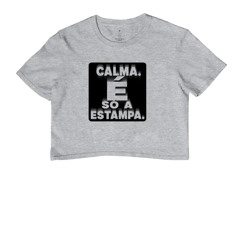 Calma. É só a estampa. - Imagem 6