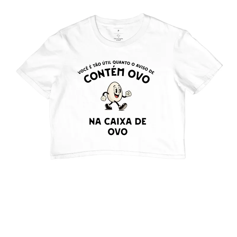 Contém Ovo - Imagem 3