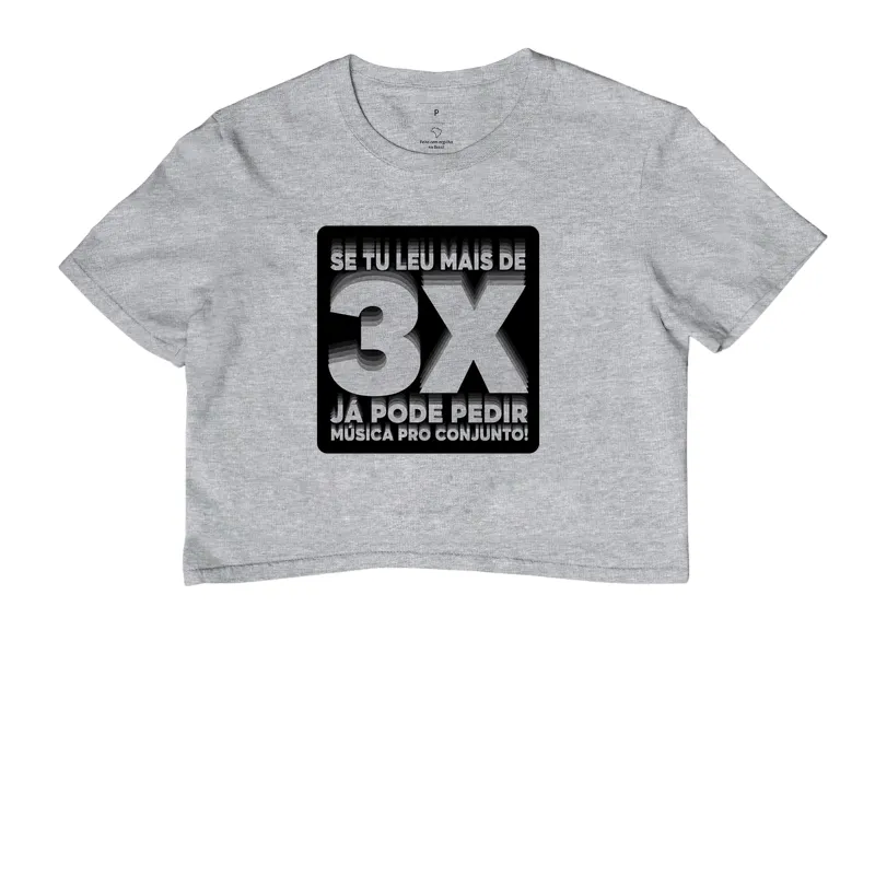 Se tu leu mais de 3x, já pode pedir música pro conjunto! - Imagem 6