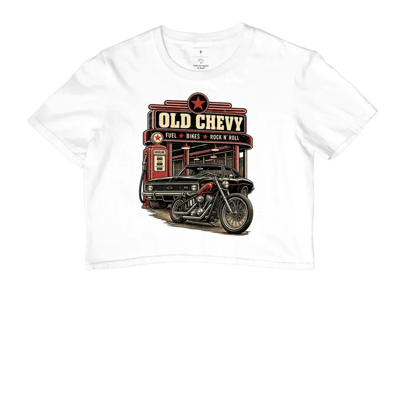 Fuel & Chrome | Steel & Wheels - Old Chevy - Imagem 3