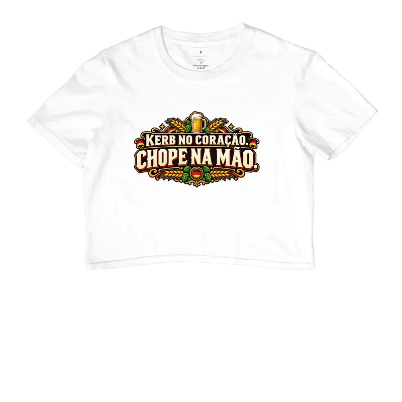 Kerb no coração, chope na mão - Imagem 3