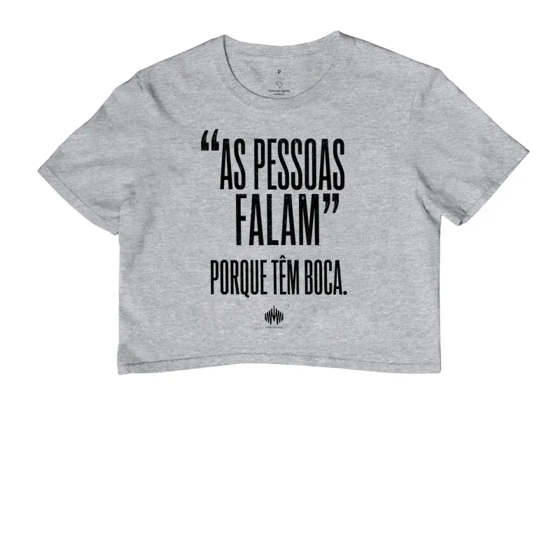 As Pessoas Falam Porque Têm Boca - Imagem 6
