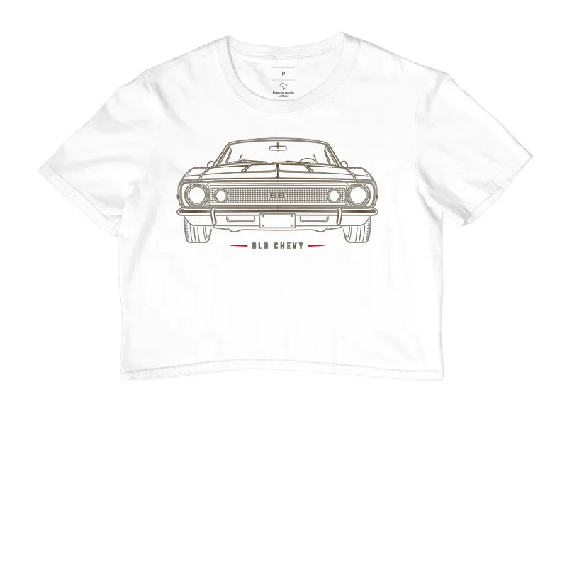 Frontline SS | Fine Lines - Old Chevy - Imagem 3