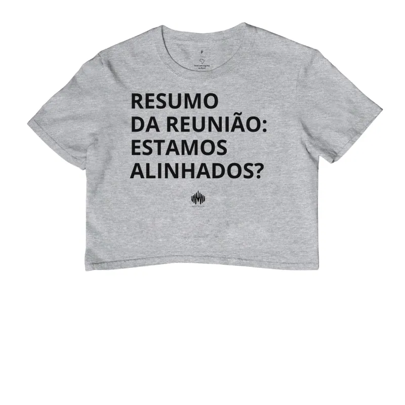 Resumo da reunião: estamos alinhados? - Imagem 6