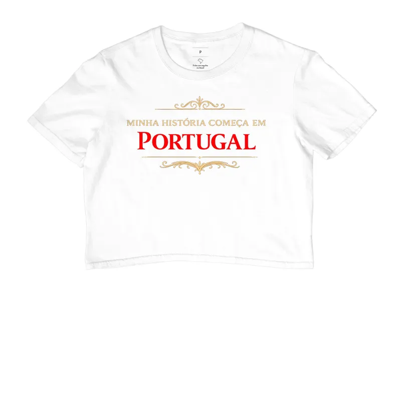 Minha História