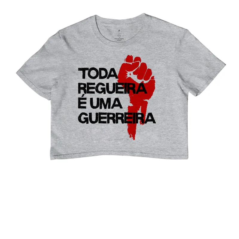 Toda regueira é uma guerreira - Imagem 6