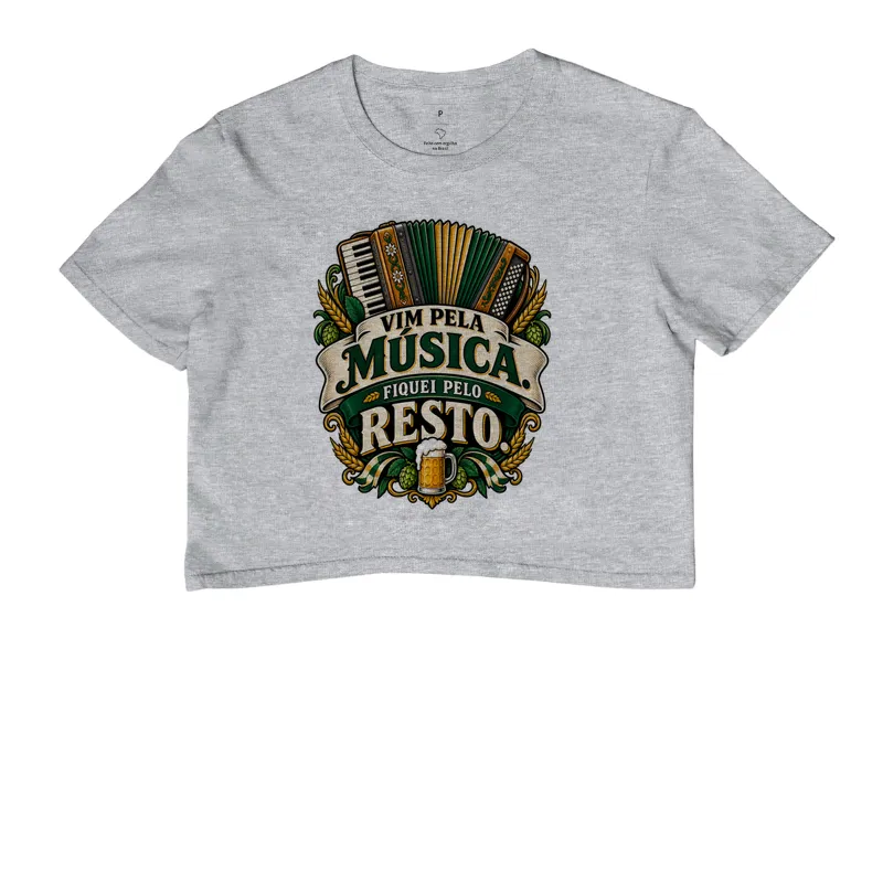 Vim Pela Música, Fiquei Pelo Resto - Imagem 6