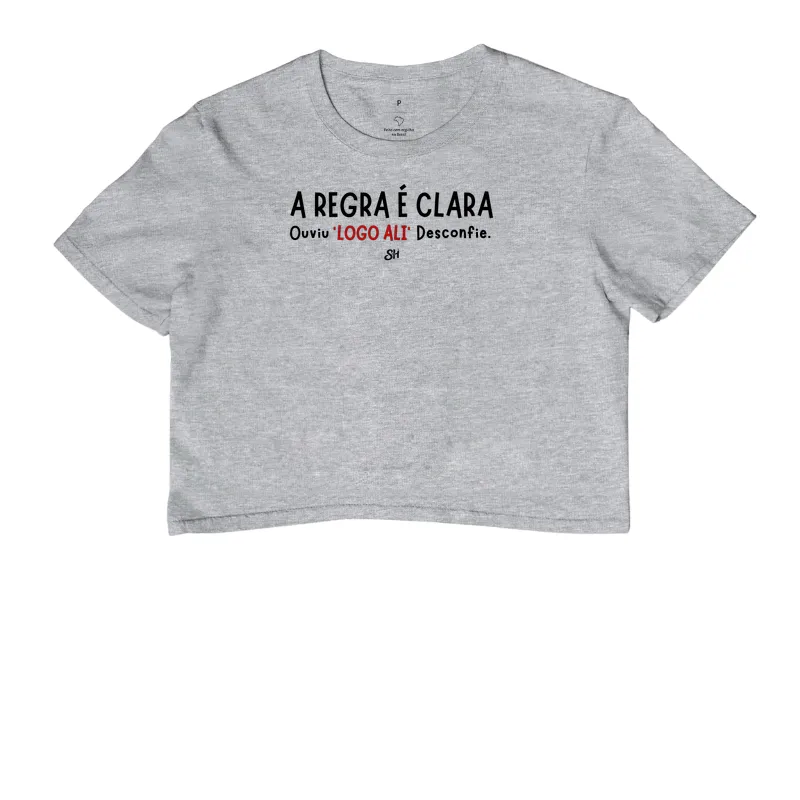 A regra é clara - Imagem 6