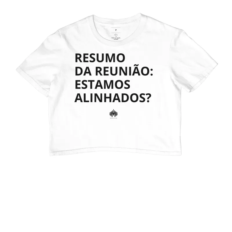 Resumo da reunião: estamos alinhados? - Imagem 3
