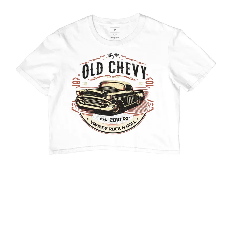 The Original Cruiser | Garage Culture - Old Chevy - Imagem 3