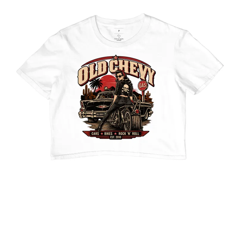 Backroad Rebel | Road Rebels - Old Chevy - Imagem 3