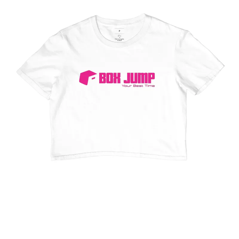 Cropped Classico Box Jump