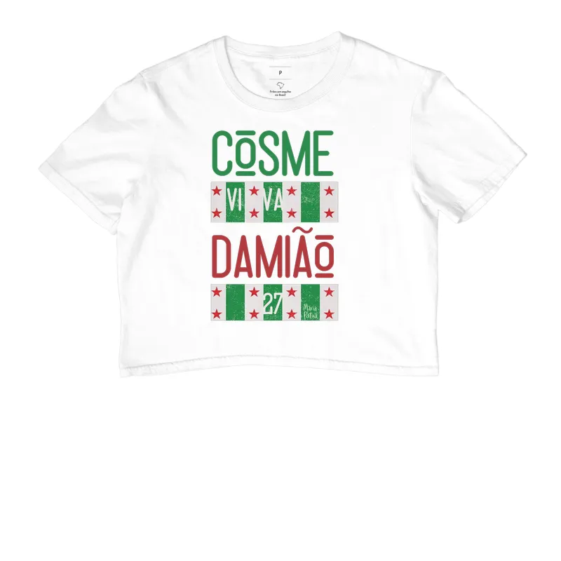 Viva Cosme & Damião Maria Patuá - Imagem 3