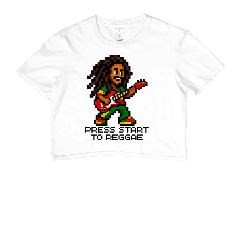 Press Start to Reggae - Imagem 3