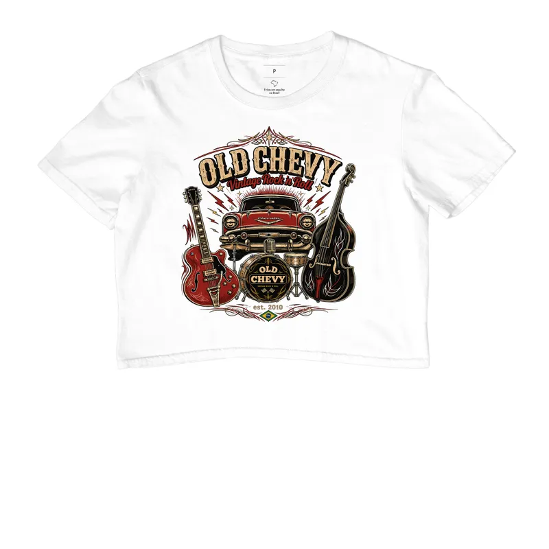 Full Throttle | Rhythm & Chrome - Old Chevy - Imagem 3