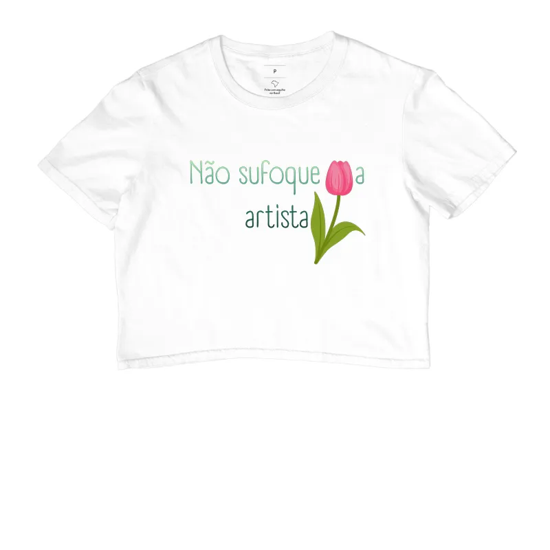 Não sufoque a artista - Imagem 2