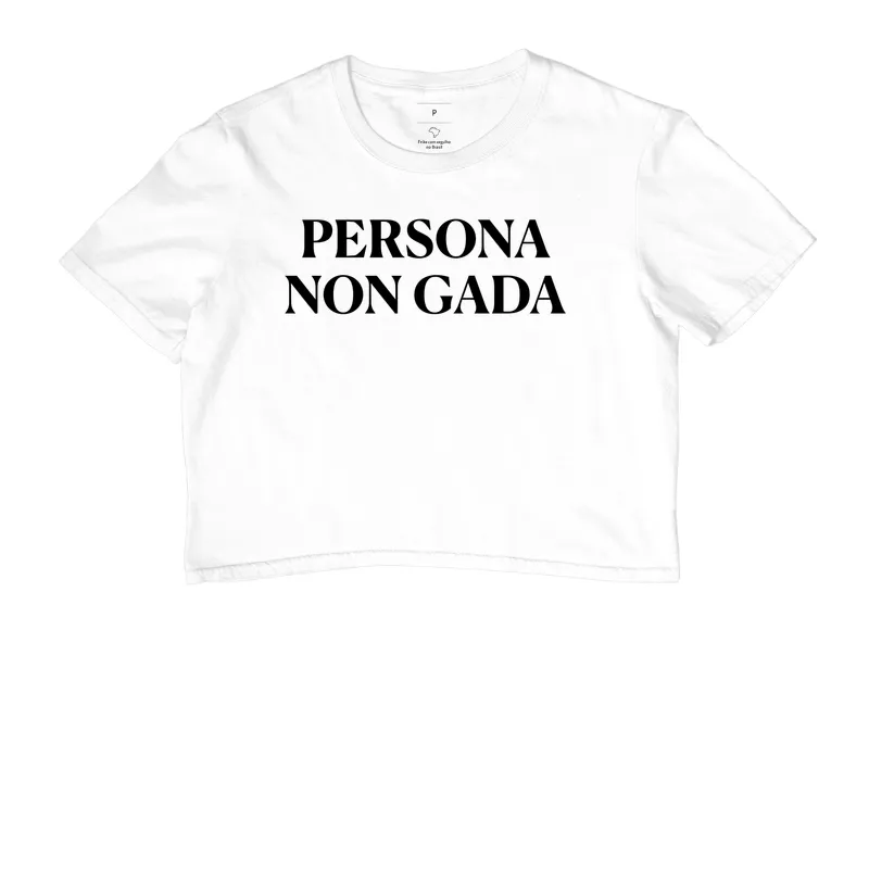 Persona non gada - Imagem 3