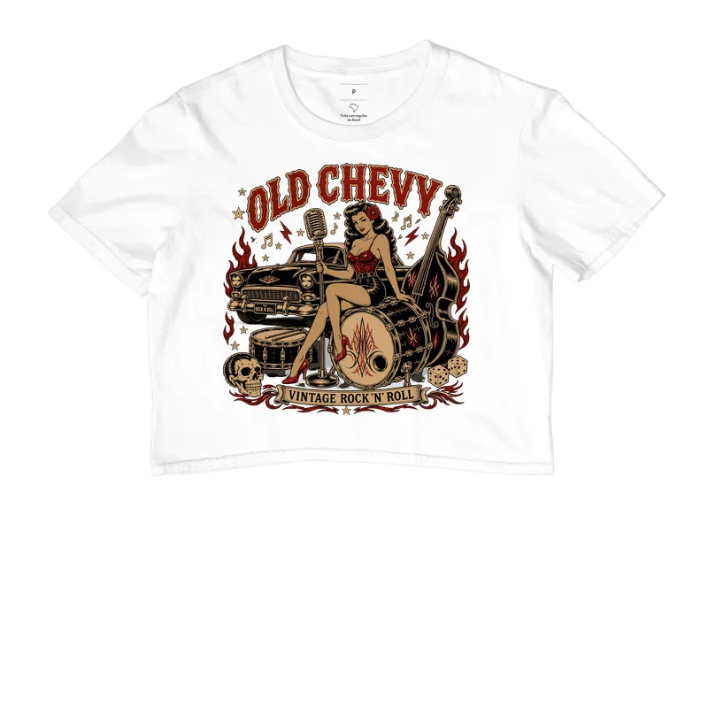 Garage Queen | Rebel Culture - Old Chevy - Imagem 3