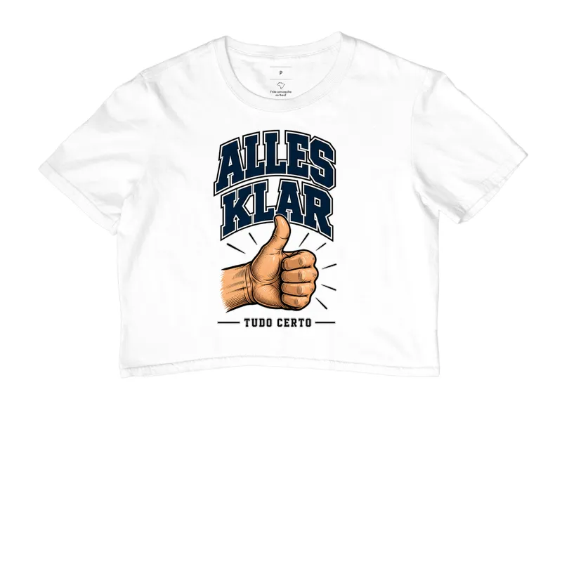 Alles Klar — Tudo Certo - Imagem 3