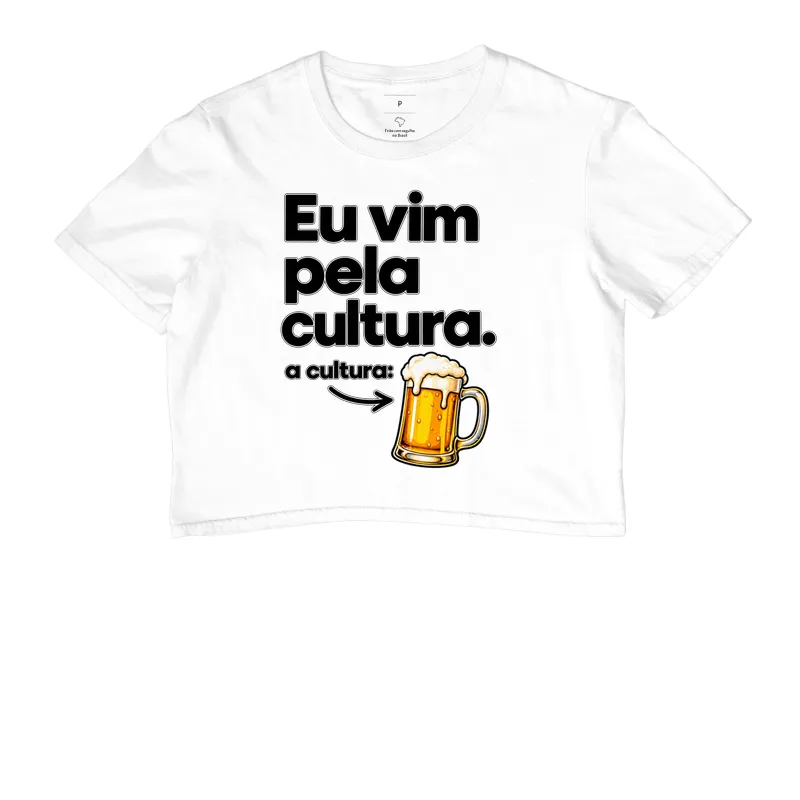 Eu Vim Pela Cultura - Imagem 3