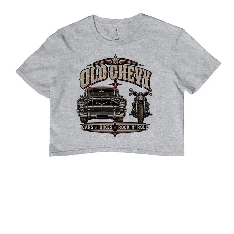 Side by Side | Steel & Wheels - Old Chevy - Imagem 6
