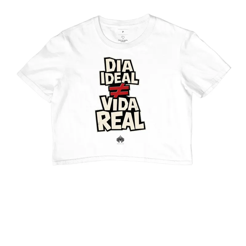 Dia Ideal ≠ Vida Real - Imagem 3