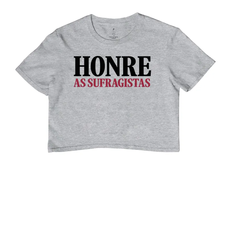 Honre as Sufragistas - Imagem 6
