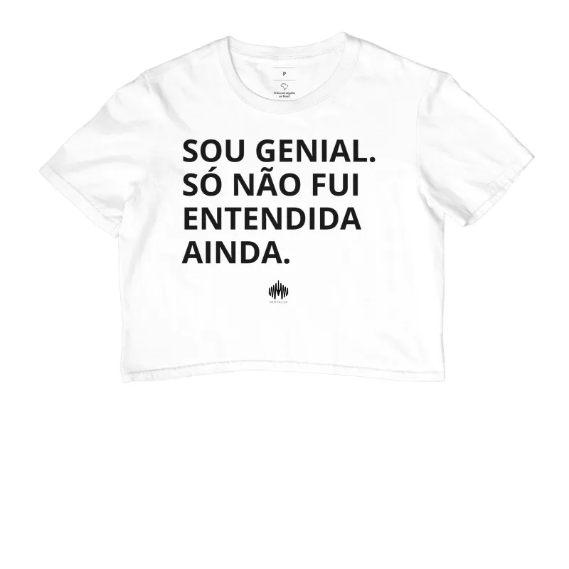 Sou genial. Só não fui entendido(a) ainda. - Imagem 3