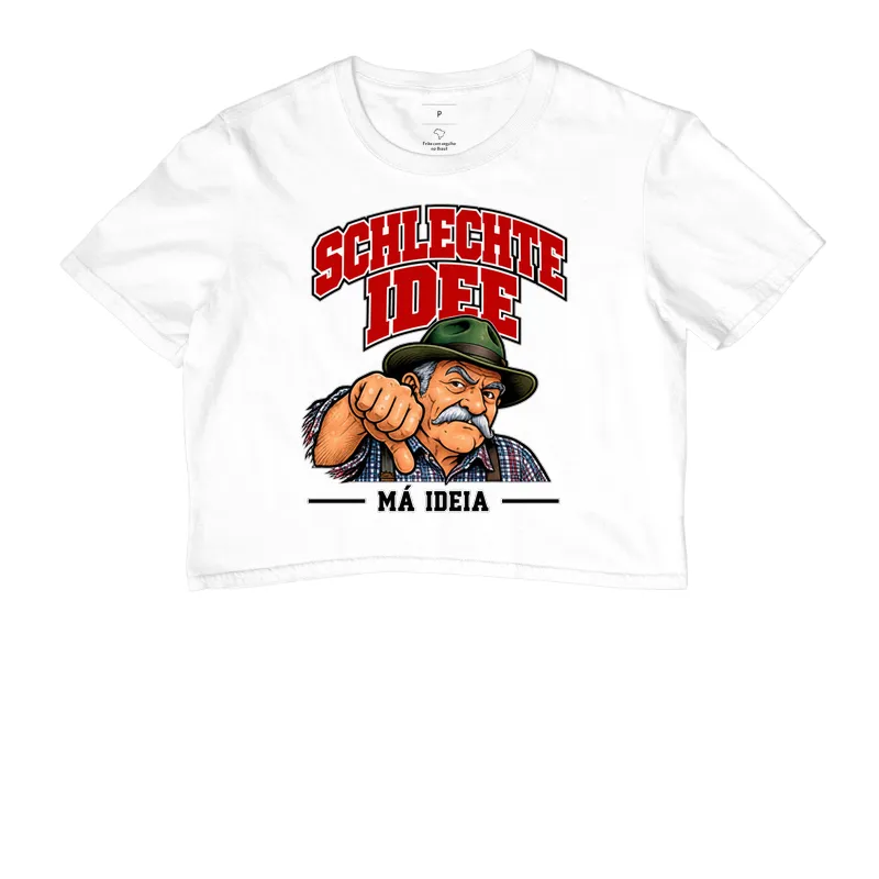 Schlechte Idee — Má Ideia - Imagem 3