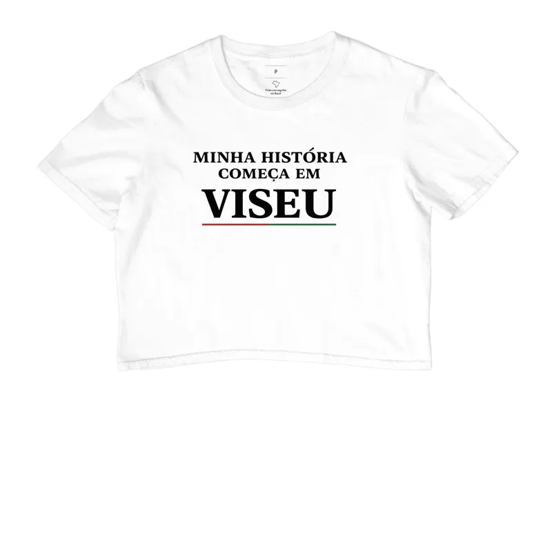 Minha História Começa em Viseu