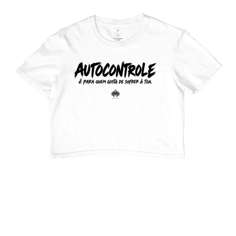 Autocontrole É Para Quem Gosta De Sofrer À Toa - Imagem 3