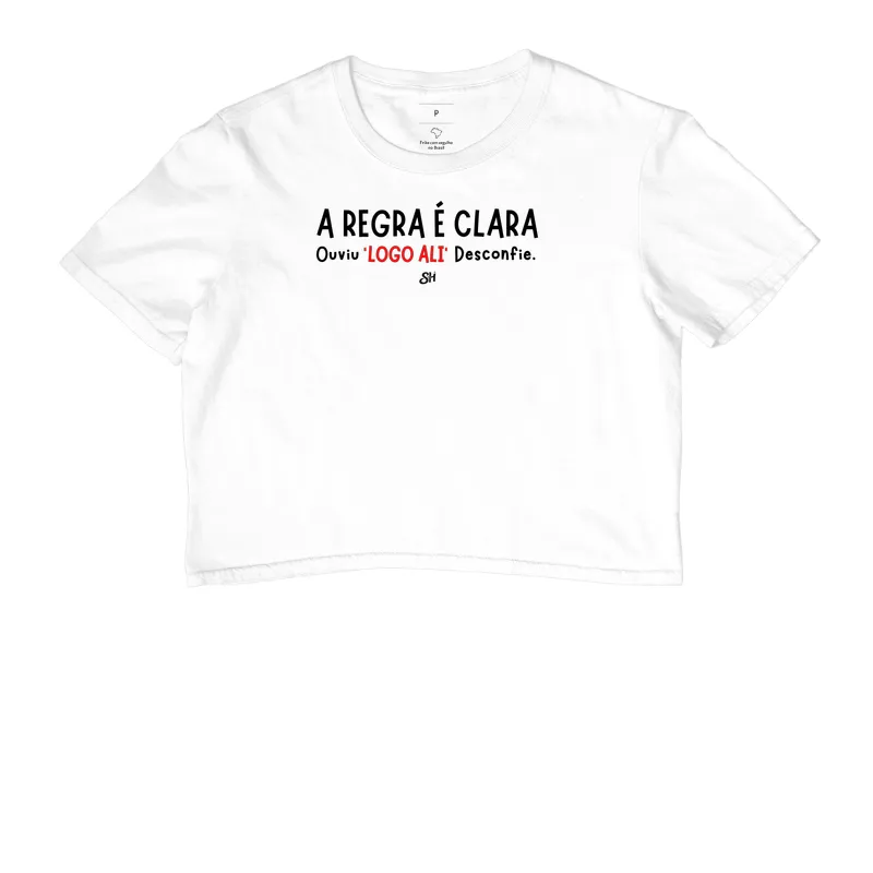 A regra é clara - Imagem 3
