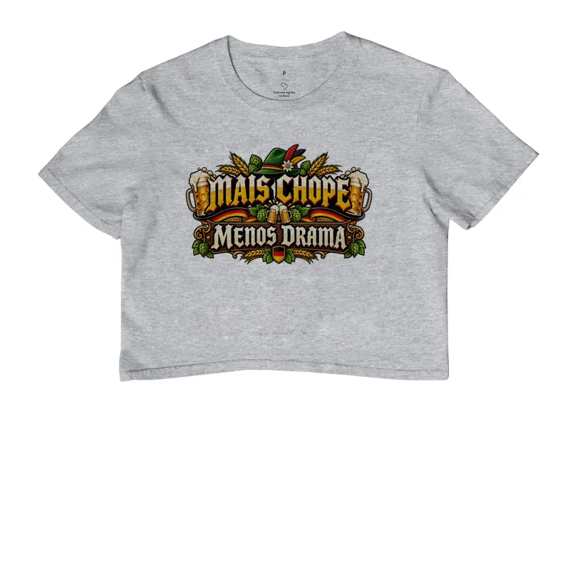 Mais chope, menos drama - Imagem 6