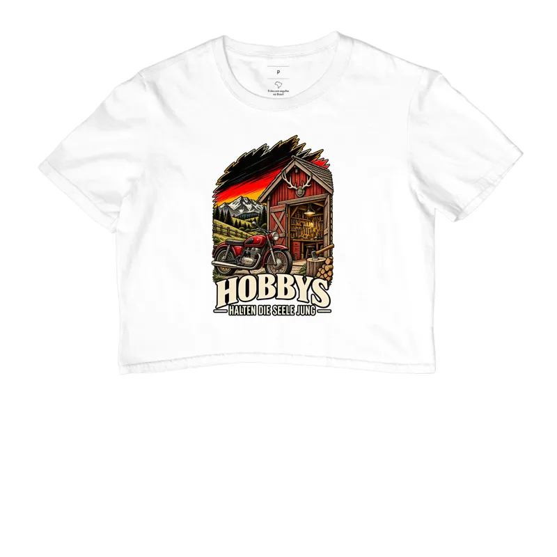 Hobbys halten die Seele jung - Imagem 3