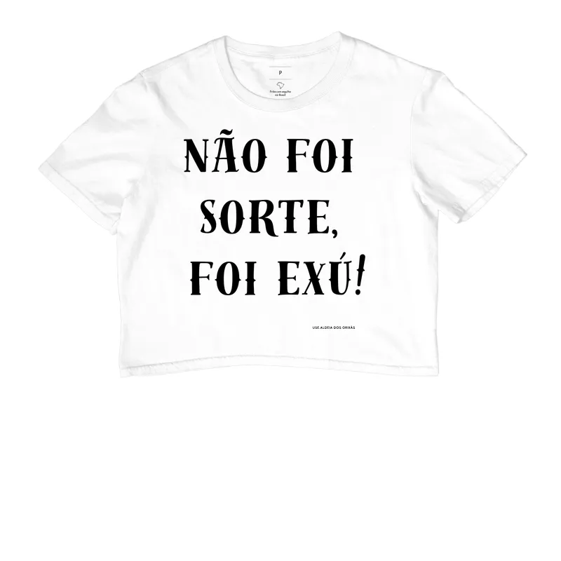 Não foi sorte, Foi Exu! - Imagem 3