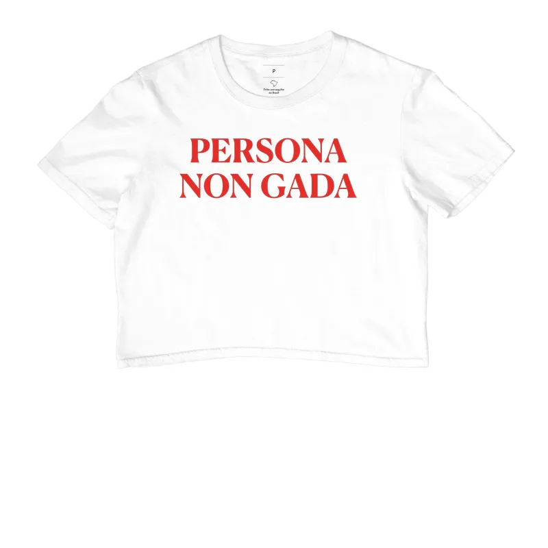 Persona non gada - Imagem 3