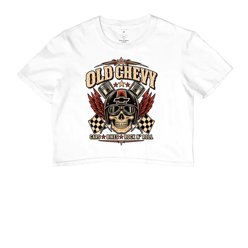 Ride or Die | Steel & Wheels - Old Chevy - Imagem 3