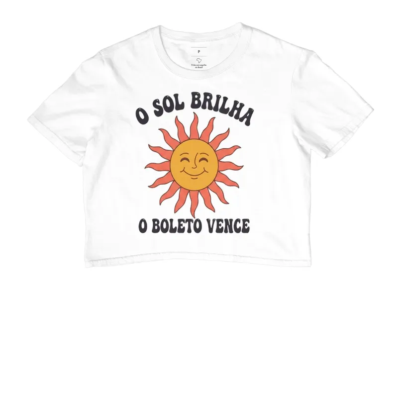 O Sol Brilha, O Boleto Vence - Imagem 3
