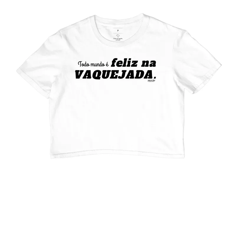 Cropped - Todo mundo é feliz na Vaquejada - Imagem 2