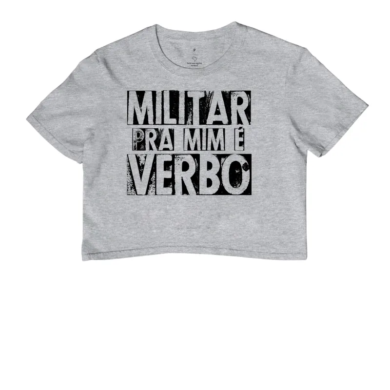 MILITAR pra mim é verbo - Imagem 6