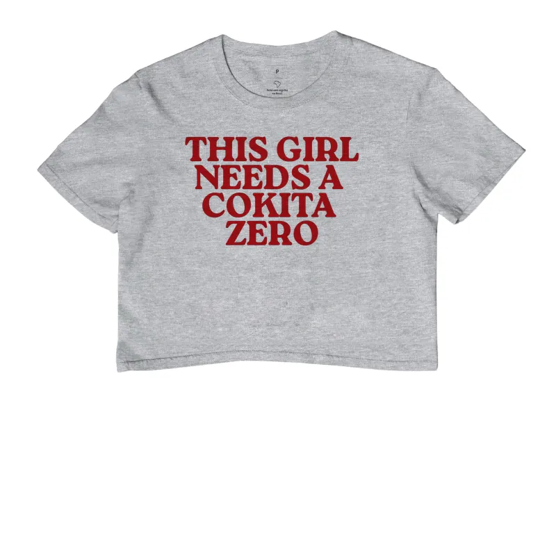 This girl needs a cokita zero - Imagem 6