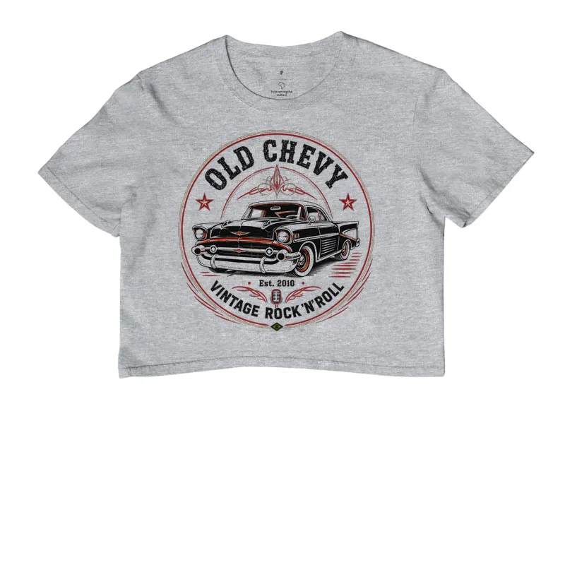 Owner's Club | Garage Culture - Old Chevy - Imagem 6