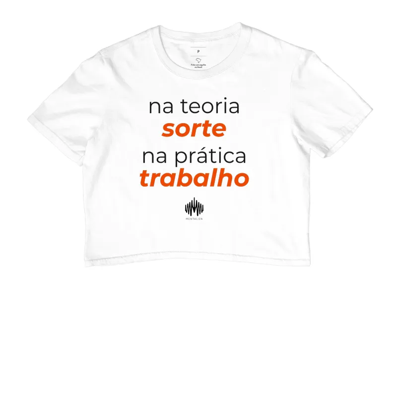 Na teoria, sorte. Na prática, trabalho. - Imagem 3
