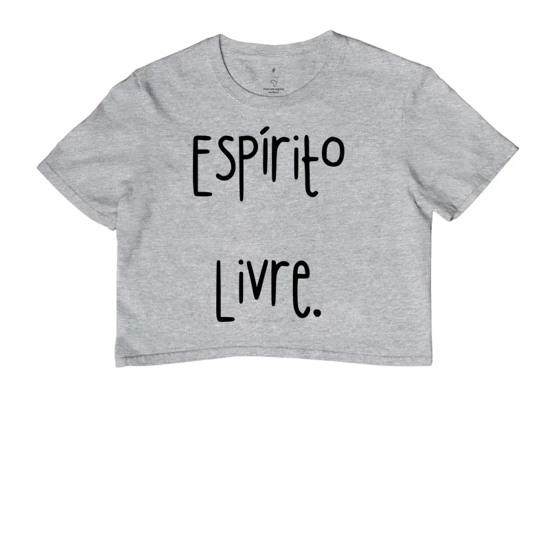 Espírito Livre - Peito - Imagem 6