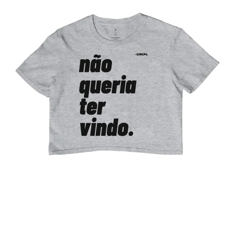 NÃO QUERIA TER VINDO - Imagem 6