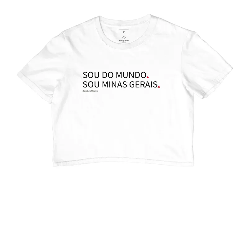 Sou do Mundo. Sou Minas Gerais. - Imagem 3