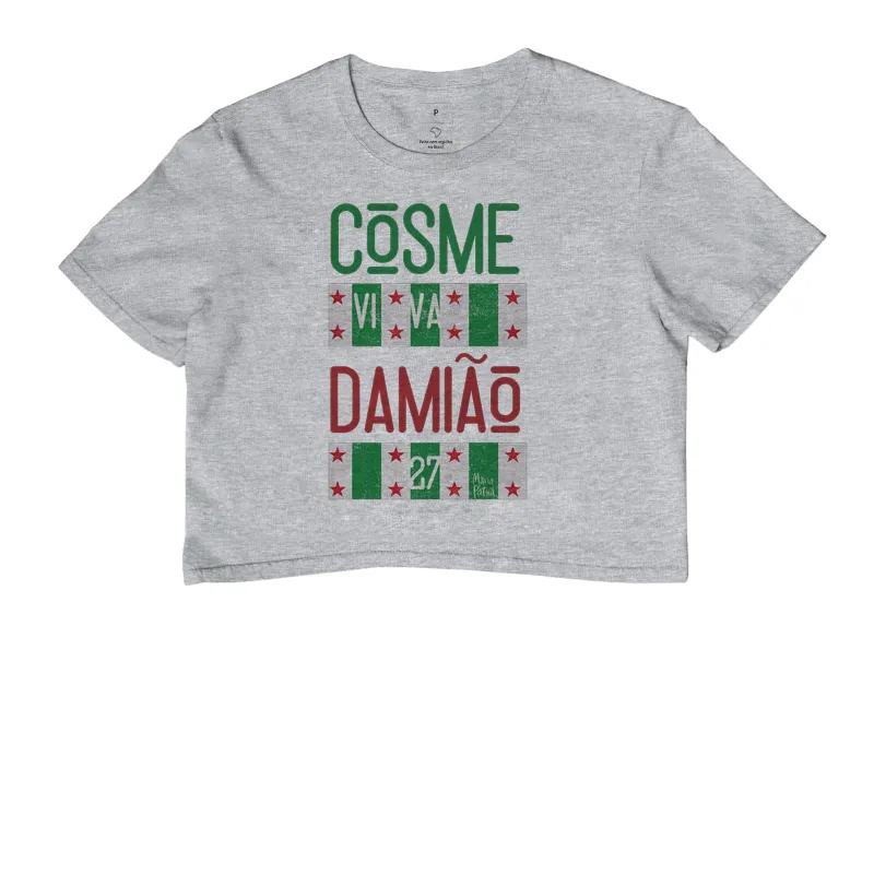Viva Cosme & Damião Maria Patuá - Imagem 6